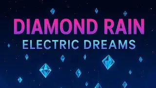 Diamond Rain &ndash; Futuristic Trap Pop | Kivora Music (Official Audio)