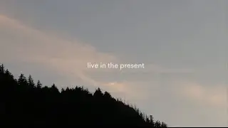 Live in the present - Chucky Millions & Rebecca Walkner