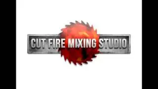 Cut Fire Mixing Studio | Instr Metal Sample