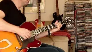 Hagstr&ouml;m HJ800 Jazzgitarre James D'Aquisto Design, Part3