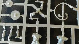 Unboxing Victrix: Rome's Legions of the Republic (i) for Hail Caesar!