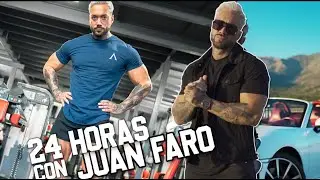 QUE HAGO EN MI DIA A DIA 24 HORAS CON || Juan Faro PRO