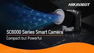 Machine Vision/SC6000 Series Smart Camera/AI Your Vision Inspection
