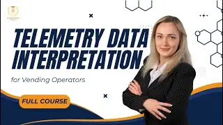 Telemetry Data Interpretation for Vending Operators