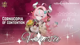 Genshin Impact 6.2 LIVE 🔥Nod Krai Phase 2 | Account Review 🌙 #ps5games #varesa #xilonen