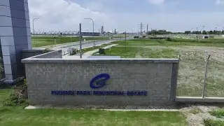 GLOBALink | Trinidad and Tobago launches Belt & Road industrial park