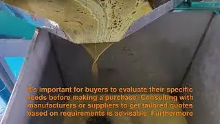 How much does a set of sunflower oil refining equipment cost?