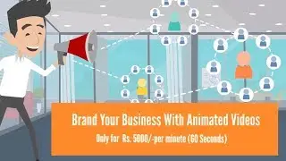 Brand Your Business With Animated Videos