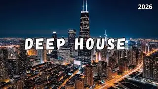 Deep House Background Chill 🌴 Radio 24/7 | JSMusic