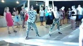Egypt, Marsa Alam, Brayka Bay, Disco dance. ДИСКОТЕКА (1)