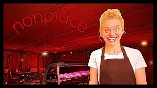Non Place | Awesome Strange Uncanny Valley New Horror Game | PC