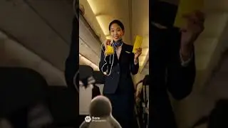 Chichi Travel The World #27 | Tiny Penguin's Perfect Pre-flight routine