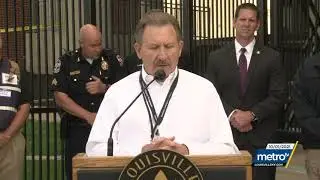 Access Louisville: Louisville Conducts a Simulated Emergency Exercise in 'Operation Thunderstruck'