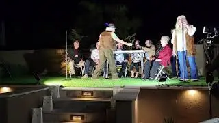 Xavier Class of '71 50th Anniversary skit