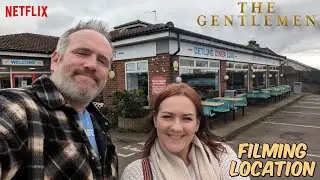 We Ate at The Gentlemen (Netflix) Diner