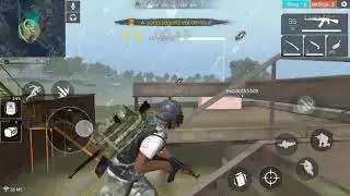 Free fire a 1 Ano Atr&aacute;s Hangar Quem lembra