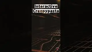 Interactive Backrooms Creepypasta #shorts