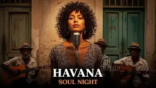 Havana Moonlight Playlist 🌹 Havana Heart & Soul