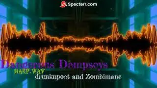 HARPWAVE The Calm Before The Storm by Zombimane (ft. drunknpoet)