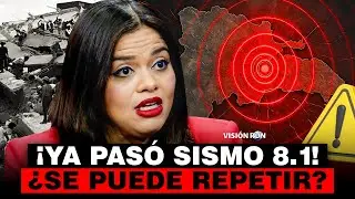 What would happen if an 8.1 magnitude earthquake struck again in the Dominican Republic? Expert a...