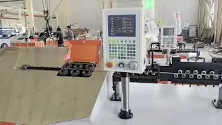 6 inch Sod Staples machine , Landscape Staples machine,  Sandbaggy Landscape Staples making machine