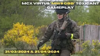 [ Airsoft ] 🇫🇷 - MCX VIRTUS MWS 