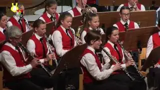 Harmoniemusik Bartholomäberg - Bozner Bergsteigermarsch
