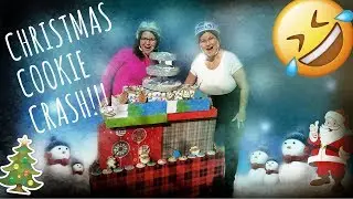 Christmas Cookie Crash