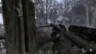 Call of Duty Modern Warfare 2 (2009) Special Operations random missions