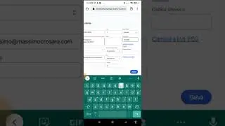 SUMUP - Aggiungere un Cliente