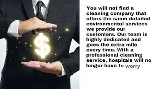 Commercial Cleaning Service Sydney - MEDICAL CLEANING SERVICES