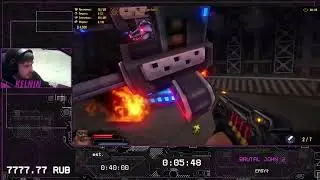 [RU] BRUTAL JOHN 2 [Easy%] от @Kelnin - #RUSC-A-THON2025