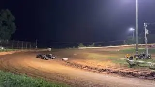 Modified Sportsman 7/23/21 Moulton Speedway