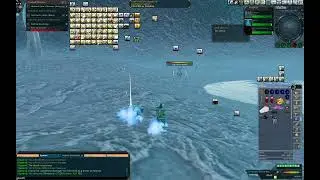Entropia Universe Calypso Feffoid Cave (moderate profit, no global) 2023-07-03