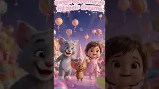 Candy World 🍭🍫 | Tom & Jerry Sweet Adventure