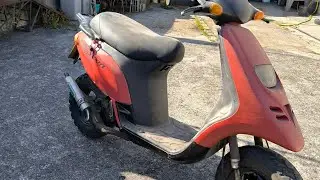 Gilera typhoon 50cc como montar o pistão 