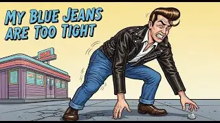 My Blue Jeans Are Too Tight