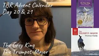 Two Audiobooks | TBR Advent Calendar Day 20 & 21