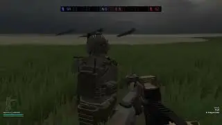 Intense Ravenfield Milsim Battle