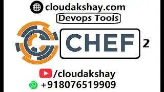 #chef #architecture  #workflow #overview