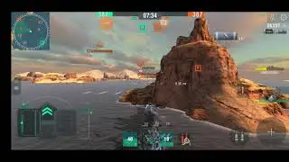 wows blitz Wichita vs Edinburgh