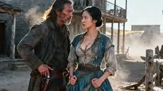 Gunslinger Expected A Plain Bride | But The Chinese Woman Who Arrived Carried A Dark Secret
