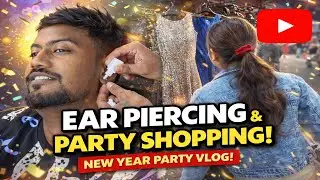 31st এর জন্য আবার Shopping 🥲🥲 #ninetiesBong