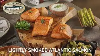 NEW Lightly Smoked Atlantic Salmon