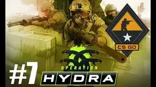 CS:GO - Прохождение 