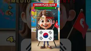 Guess the asian country flags #quiz #challenge #flag #trivia