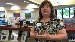 Library Of Things launches at Newark Free Library