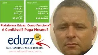 Plataforma Eduzz: Como Funciona? &eacute; Confi&aacute;vel? Paga Mesmo? Confira! 2019