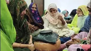 बचपन में तने करी पढ़ाई भले कर्म की तने  पकडीं राही#@राधा स्वामी@ #