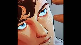 drawing vid ft. sped up parks & rec audio (what I was watching while i drew)